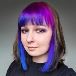 Nina Klos, Technical Artist at Sumo Digital Leamington